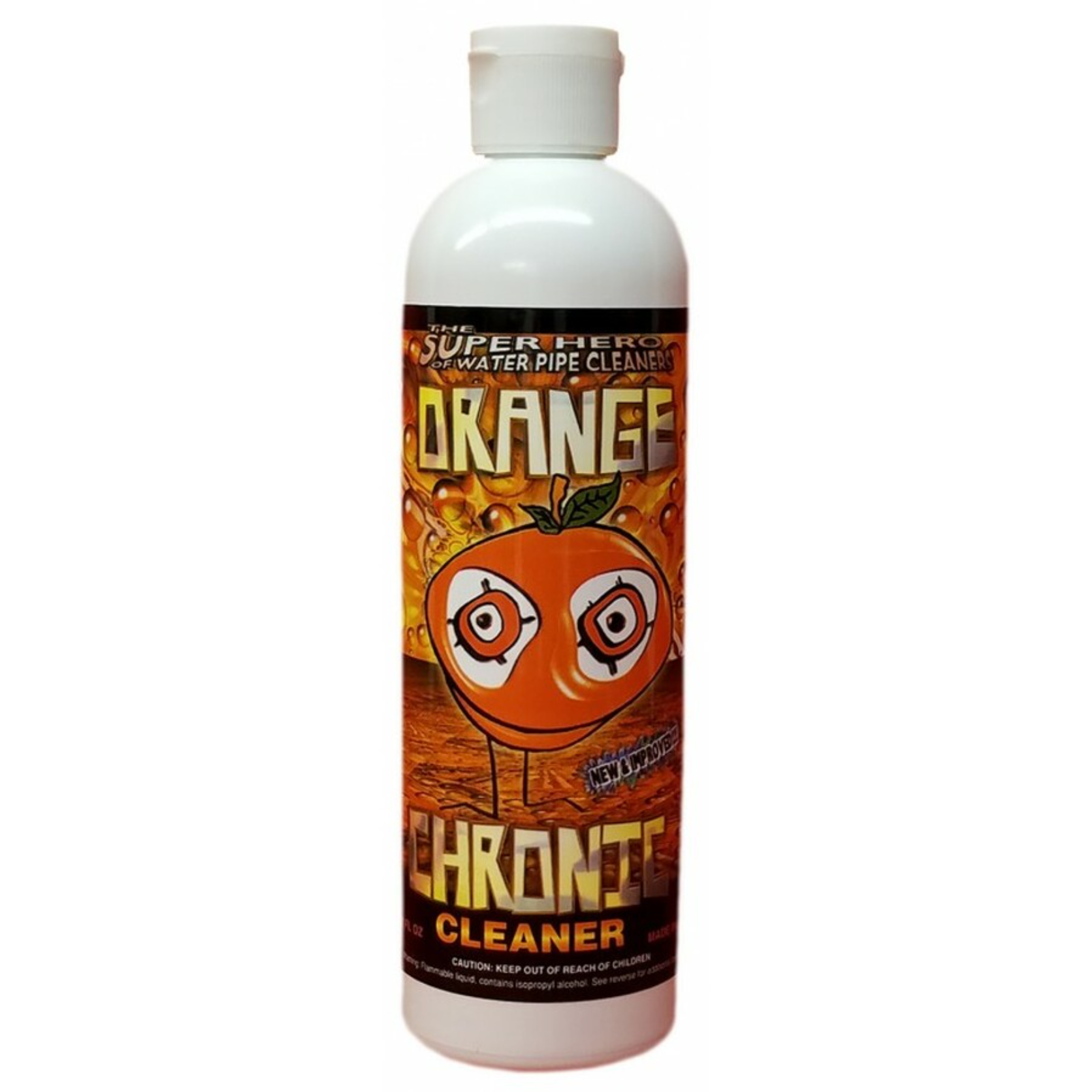Orange Chronic 710 Dab Cleaner 12oz